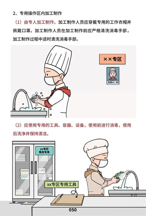 餐飲服務食品安全操作規(guī)范第二期 原料儲存的科學管理與實踐